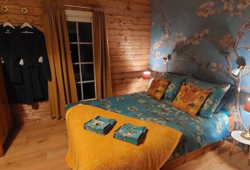 צימר Het Baken Van Tholen