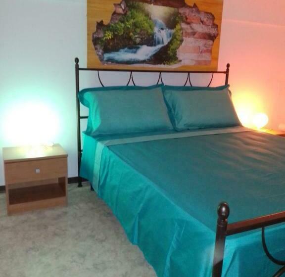 צימר Il Rifugio Di Poseidone