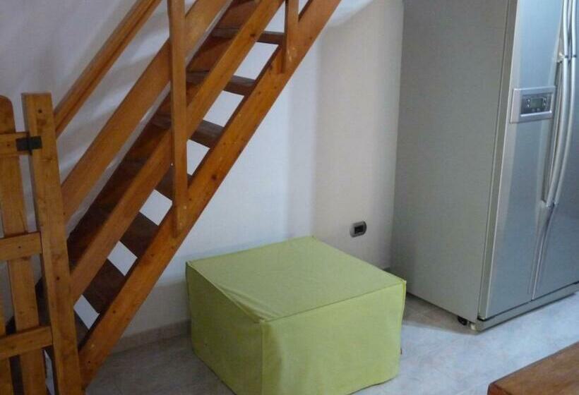 צימר Il Rifugio Di Poseidone