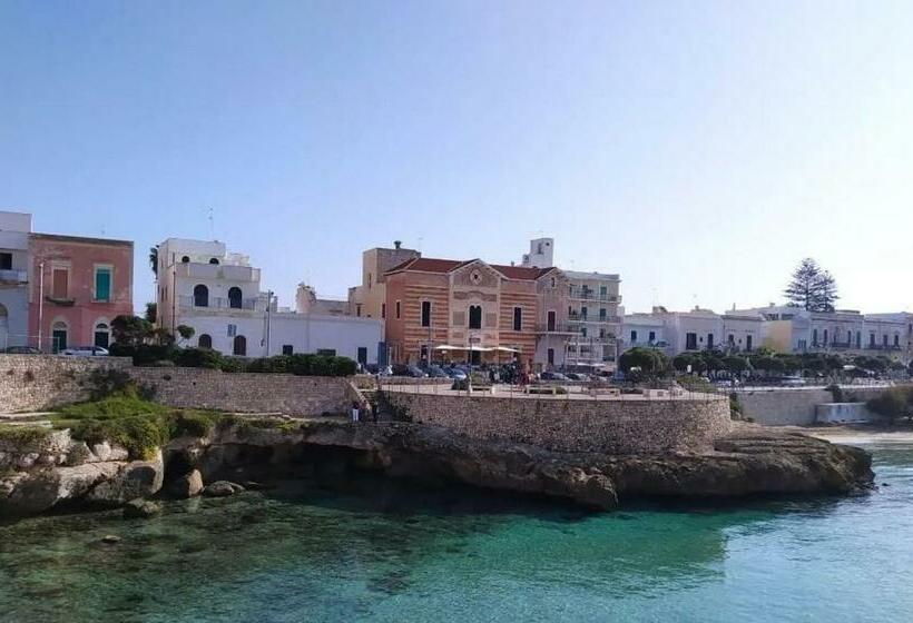 צימר Il Rifugio Di Poseidone