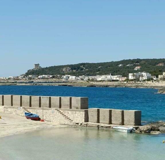 צימר Il Rifugio Di Poseidone