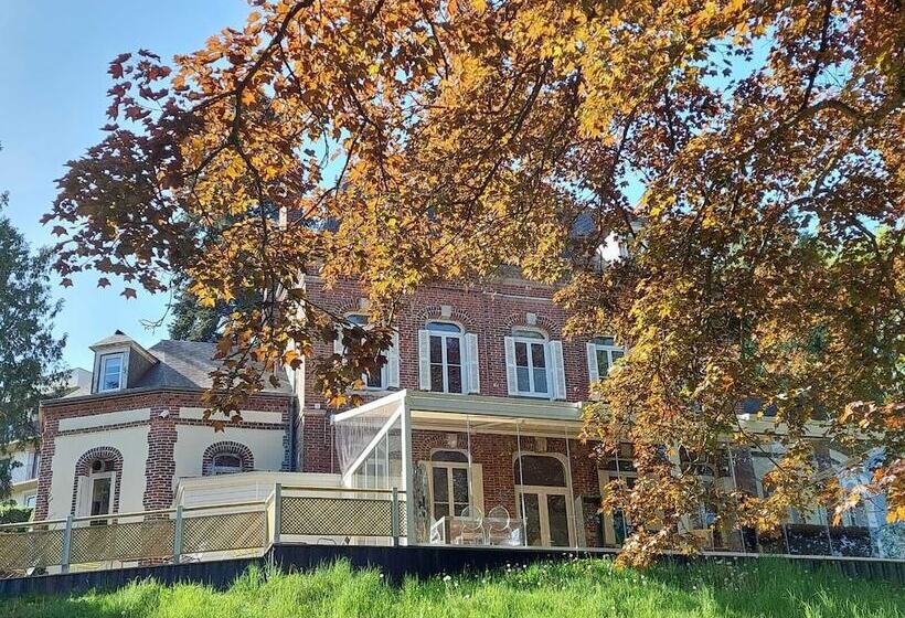 مبيت وإفطار Le Clos Des Lodges