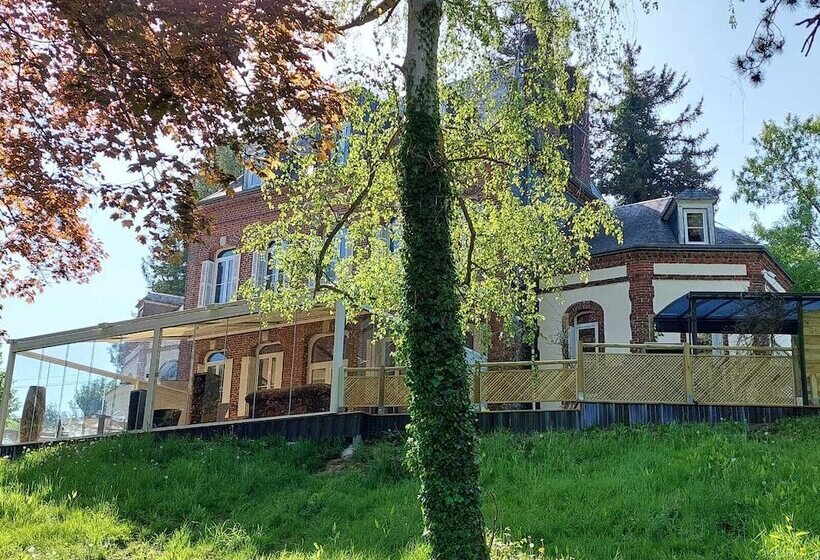 مبيت وإفطار Le Clos Des Lodges