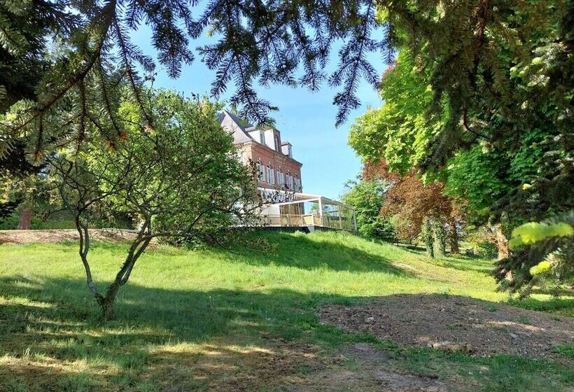 민박 Le Clos Des Lodges