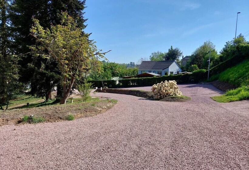 مبيت وإفطار Le Clos Des Lodges