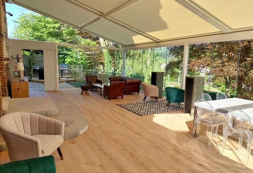 민박 Le Clos Des Lodges