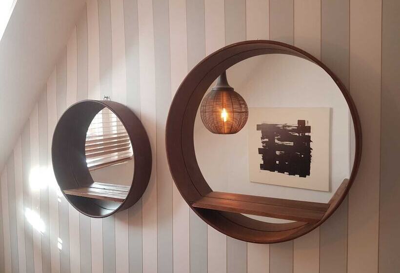 민박 Le Clos Des Lodges