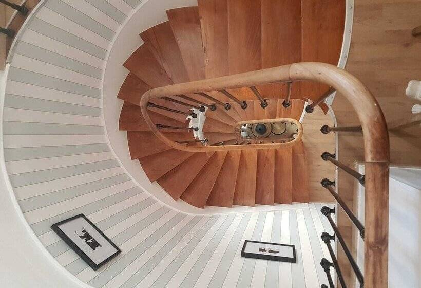 민박 Le Clos Des Lodges