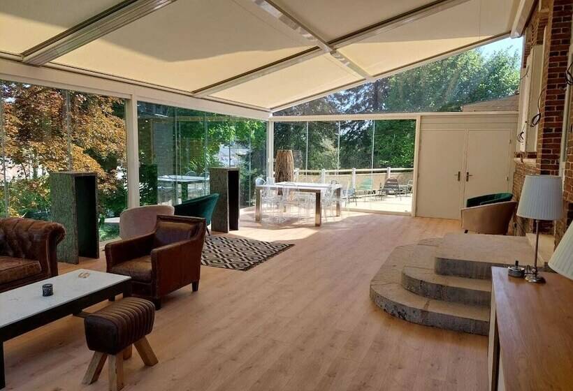 민박 Le Clos Des Lodges