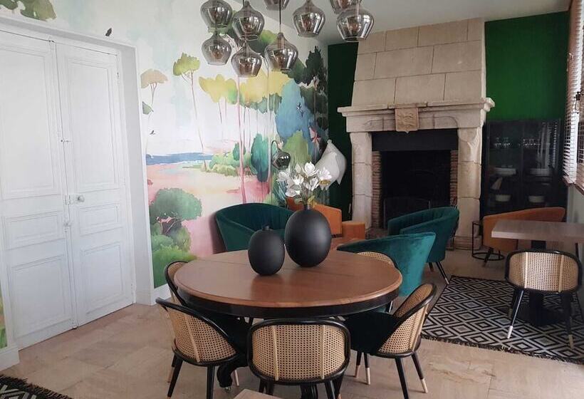 민박 Le Clos Des Lodges