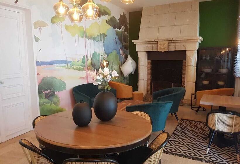 민박 Le Clos Des Lodges