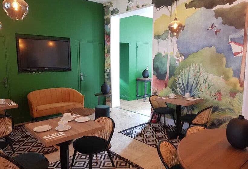 민박 Le Clos Des Lodges