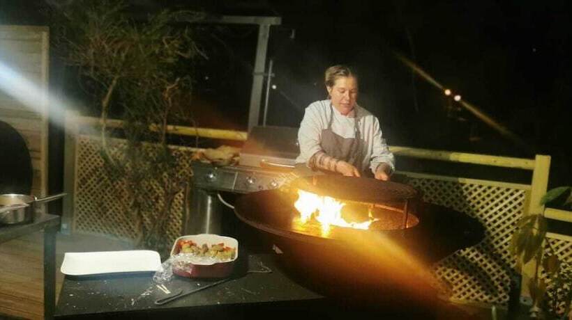 민박 Le Clos Des Lodges