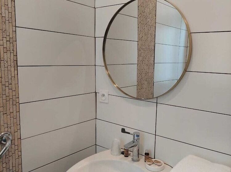 민박 Le Clos Des Lodges