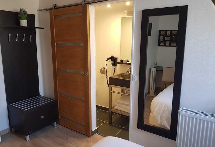 민박 Le Clos Des Lodges