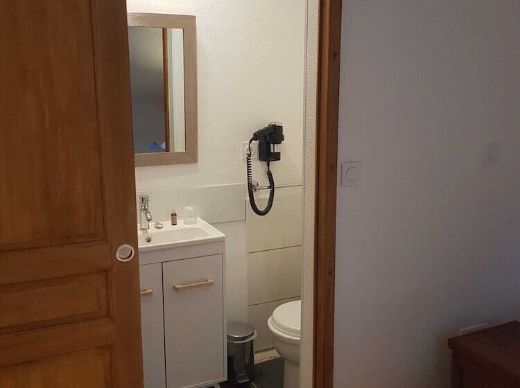 민박 Le Clos Des Lodges