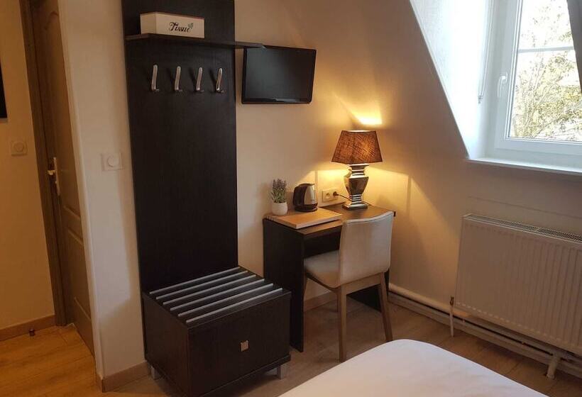 민박 Le Clos Des Lodges