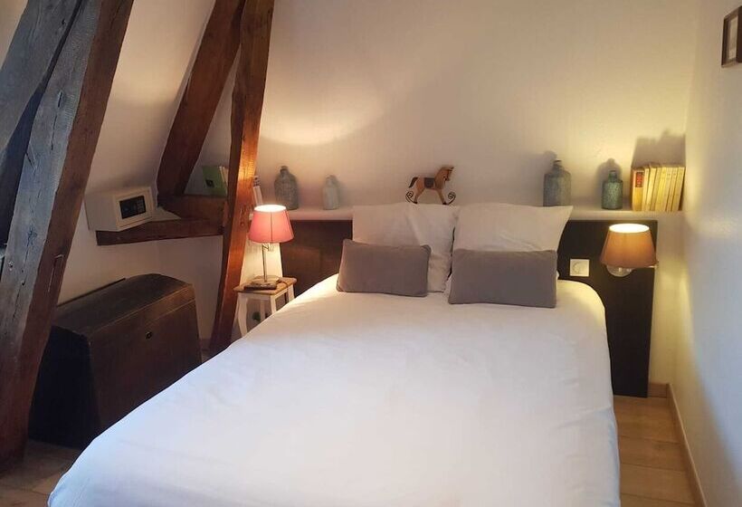 مبيت وإفطار Le Clos Des Lodges
