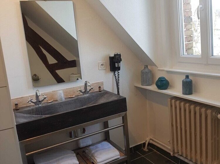 민박 Le Clos Des Lodges