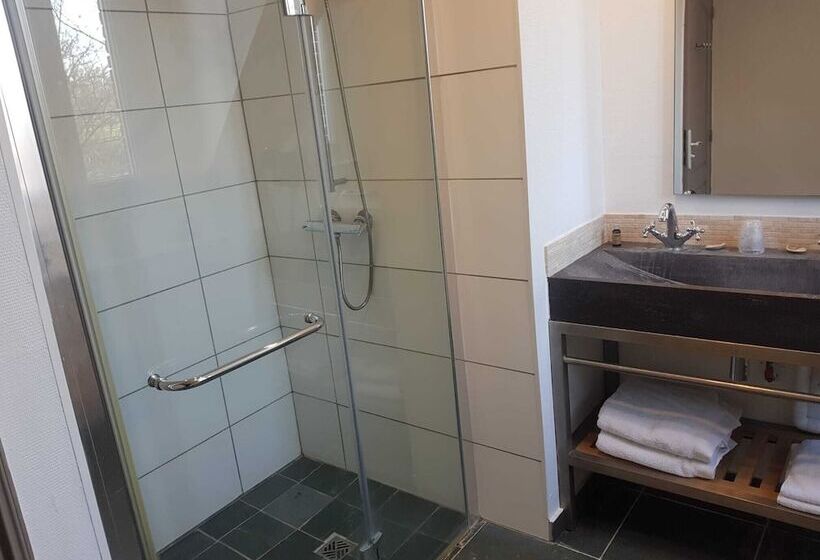 민박 Le Clos Des Lodges