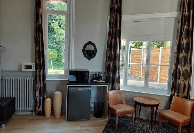 민박 Le Clos Des Lodges