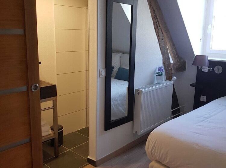 민박 Le Clos Des Lodges