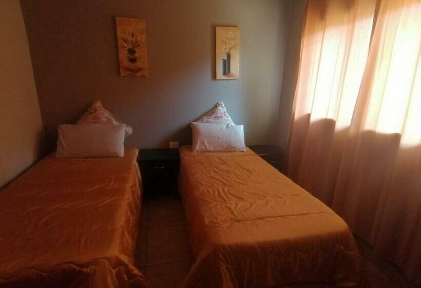 צימר Lux Contractors Accommodation