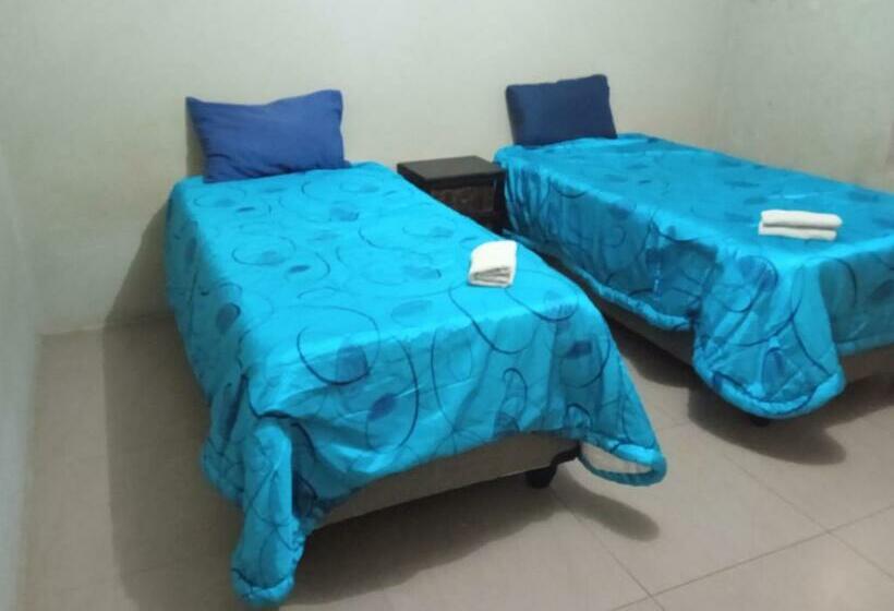 مبيت وإفطار Lux Contractors Accommodation