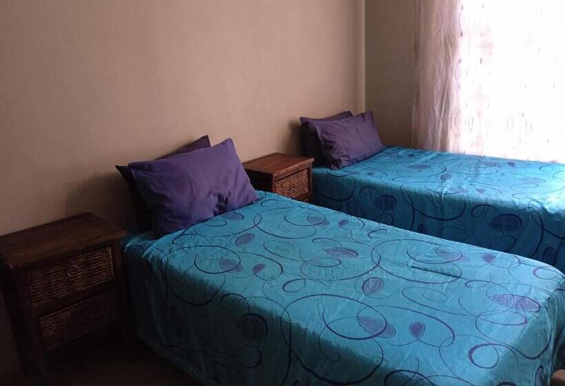 צימר Lux Contractors Accommodation