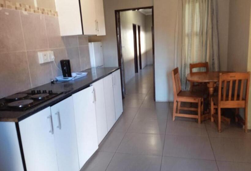 צימר Lux Contractors Accommodation