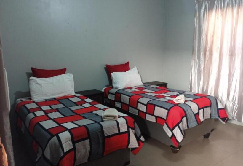 צימר Lux Contractors Accommodation