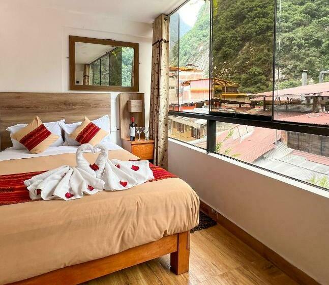 ベッドアンドブレックファースト Runas Inn Machupicchu