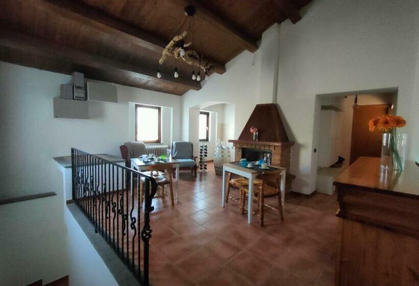 Bed & Breakfast In Vino Veritas