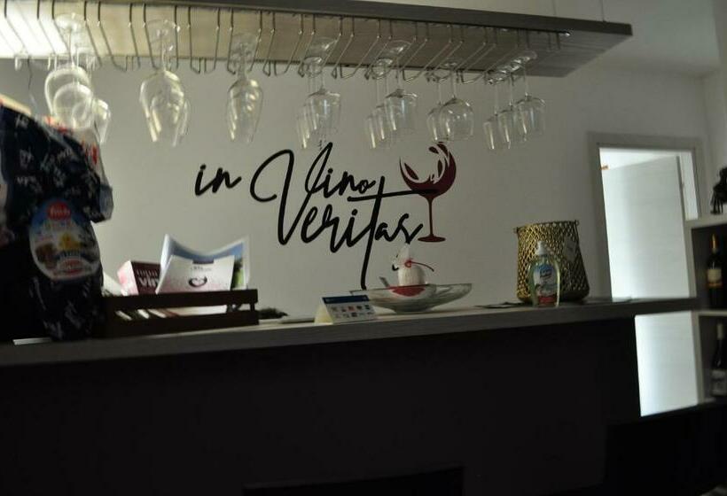 Bed & Breakfast In Vino Veritas