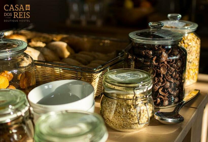 Casa Dos Reis Boutique Hostel