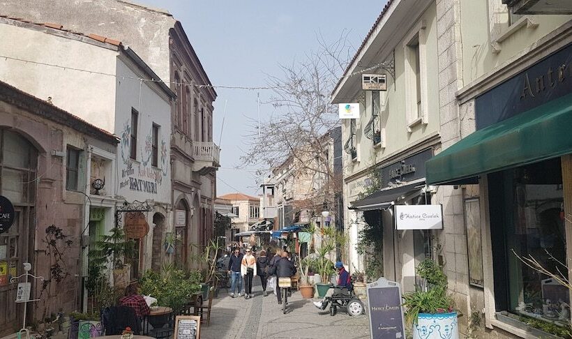 Chakra Suites Urla