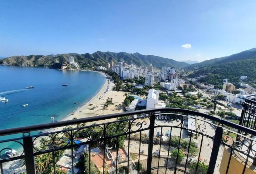 El Peñon Del Rodadero   Apto 1303a