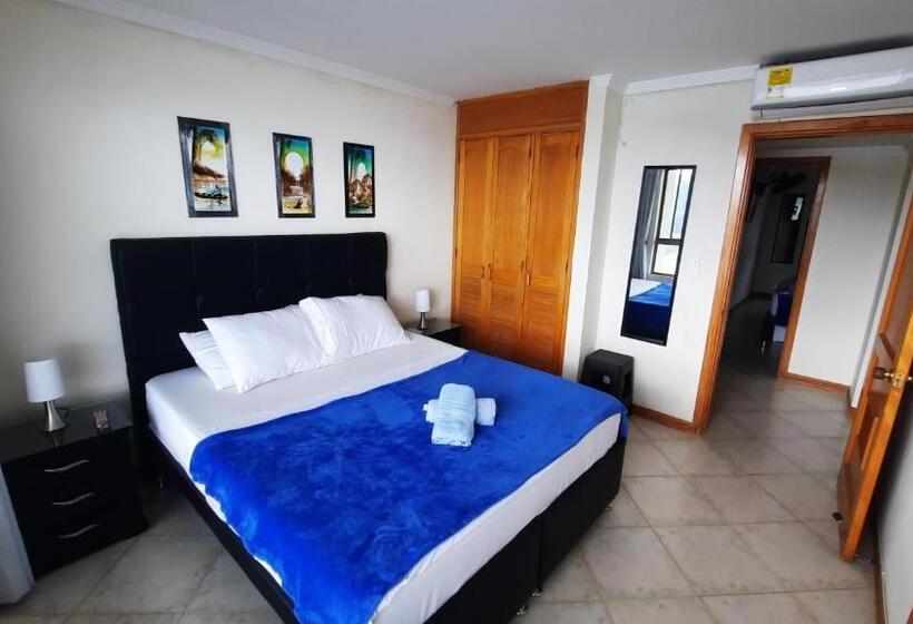 El Peñon Del Rodadero   Apto 1303a