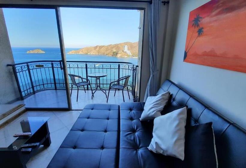 El Peñon Del Rodadero   Apto 1303a