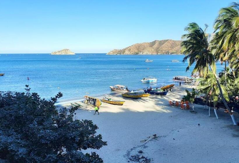 El Peñon Del Rodadero   Apto 1303a