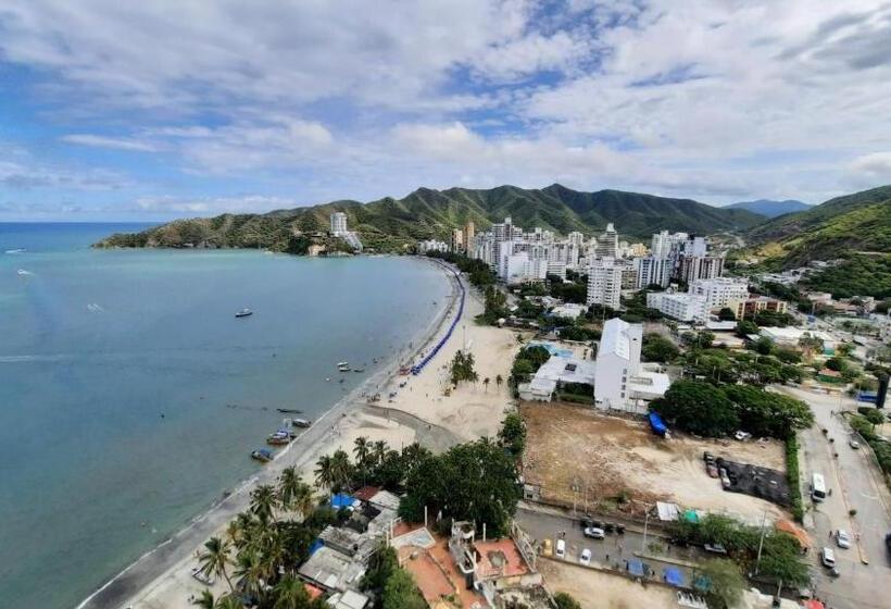 El Peñon Del Rodadero   Apto 1303a