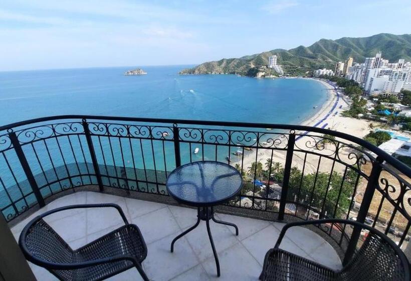 El Peñon Del Rodadero   Apto 1303a