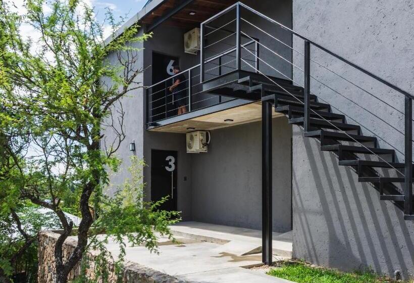 ホテル Campo Espinillo