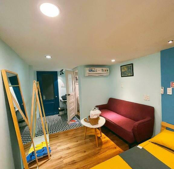 هتل Chang ơi Homestay Sai Gon