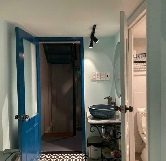 هتل Chang ơi Homestay Sai Gon