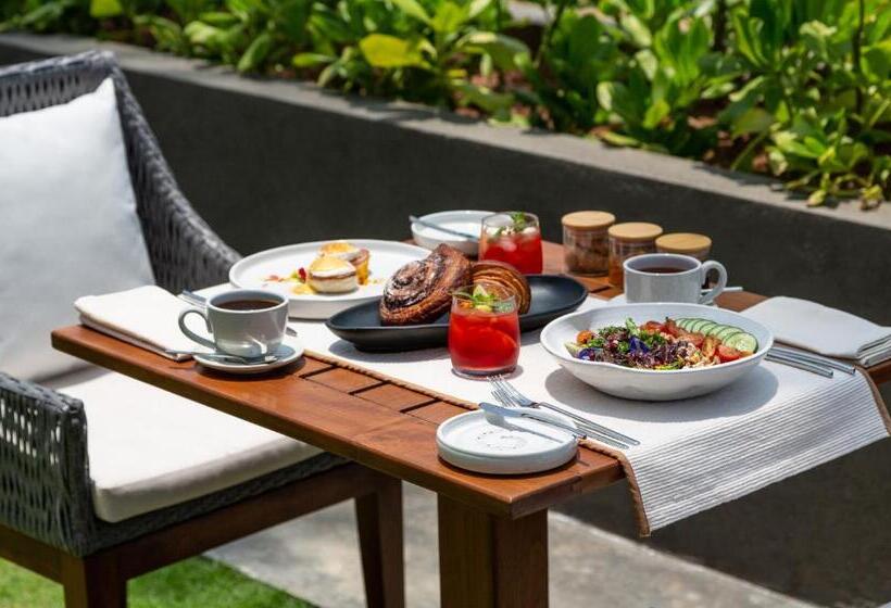 호텔 Crystal Sands Hikkaduwa