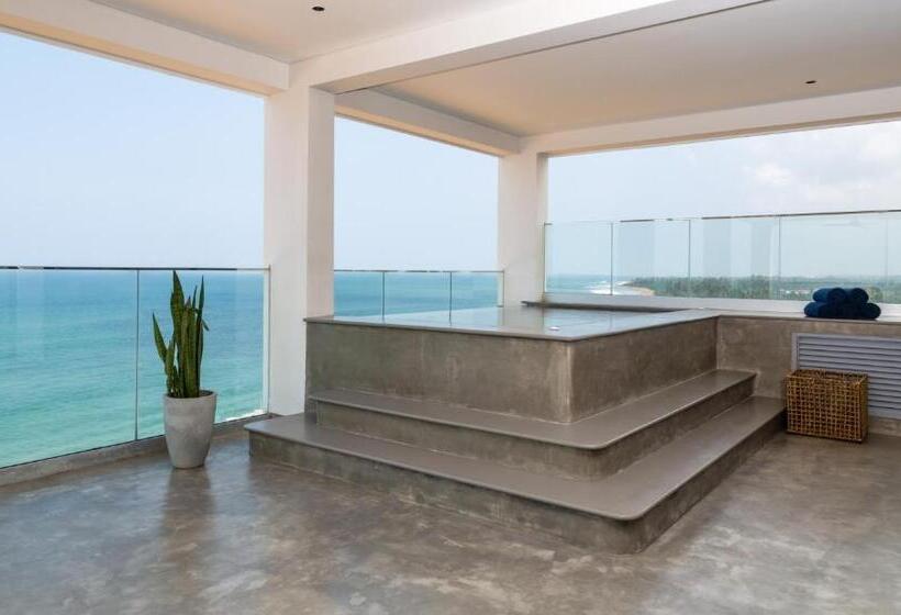 호텔 Crystal Sands Hikkaduwa