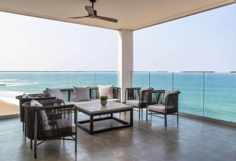 호텔 Crystal Sands Hikkaduwa