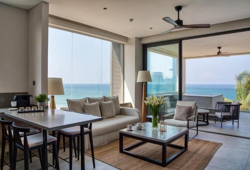 호텔 Crystal Sands Hikkaduwa