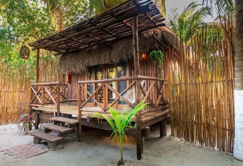 هتل Laak Cabañas